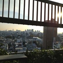 豊島の森からの眺望