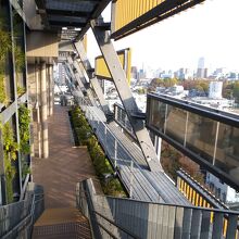 グリーンテラス