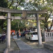 交通神社