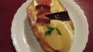 （再訪）カフェはなくなってしまいました