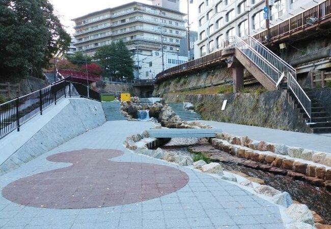 有馬川親水公園 クチコミ アクセス 営業時間 有馬温泉 フォートラベル