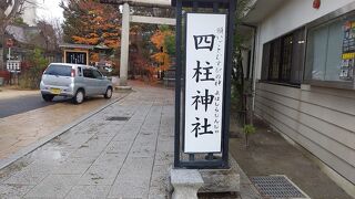 紅葉がきれいでした