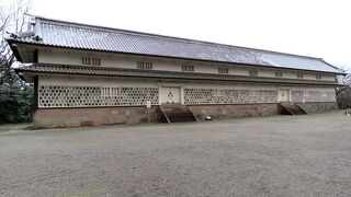 【三十間長屋】安政年間の再建