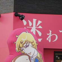 外見は派手です