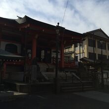 善国寺（本堂）