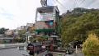 麓にも駐車場があればいいのに