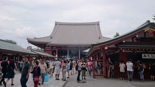 浅草寺