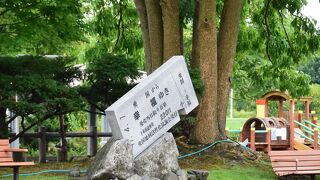 今は観光になっている旧国鉄広尾線の駅