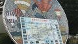 メロンパンと白玉饅頭