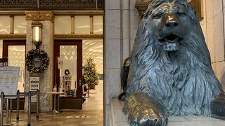 日本橋の守り神