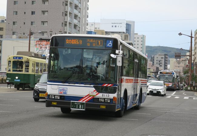 バス 長崎
