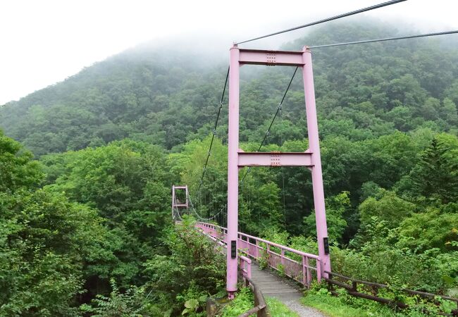 岩内仙峡