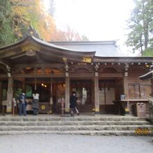 貴船神社です