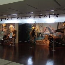 迫力ある大きさですがかわいらしいです