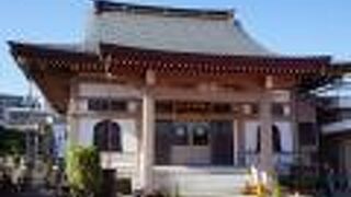 首切り浅右衛門のお墓も