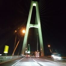 車上からは夜景はいまいち By Toshibaa45 名港トリトンのクチコミ フォートラベル