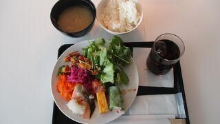 あらかじめ飲食します