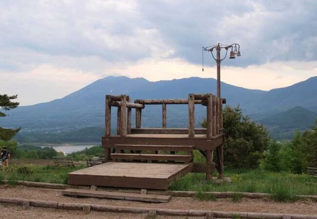 愛妻の丘 クチコミ アクセス 営業時間 嬬恋 北軽井沢 フォートラベル