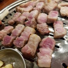 韓国焼肉 山賊