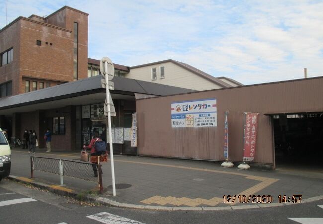 近江八幡駅北口観光案内所 クチコミ アクセス 営業時間 近江八幡 安土 フォートラベル