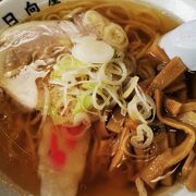 佐野ラーメン　並んでみた