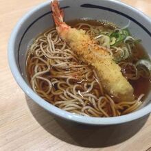 吉そば 日本橋店