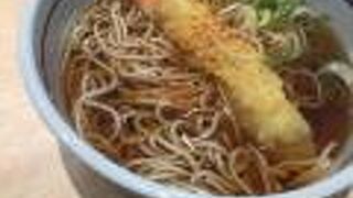 吉そば 日本橋店