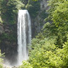 平湯大滝 