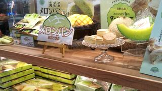 スイーツメーカーの販促も