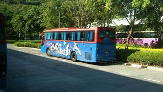 ディズニーリゾートホテルシャトルバスは便利でした