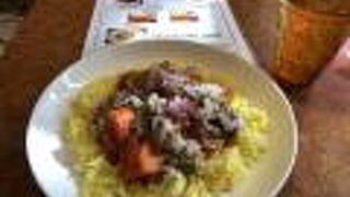 サファリ アフリカンレストランバー