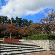 市民公園的な