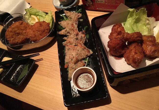 青森うまいもん居酒屋 わやわや クチコミ アクセス 営業時間 青森市内 フォートラベル