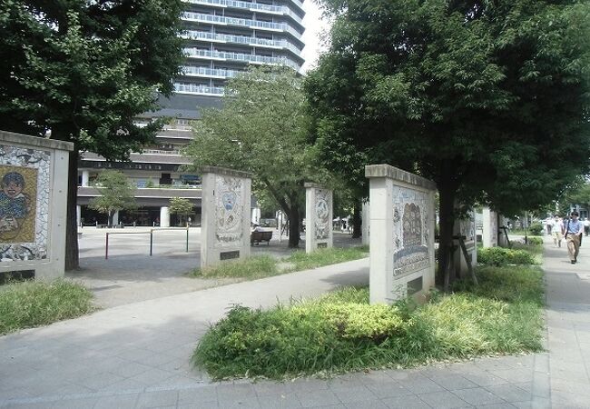 月島第二児童公園 クチコミ アクセス 営業時間 月島 勝どき フォートラベル