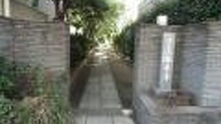 文化財が多くあるお寺