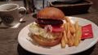 落ち着く雰囲気もプレミアム