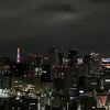 夜景がきれいなホテルです