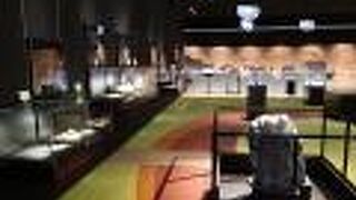 宮古市崎山貝塚縄文の森ミュージアム