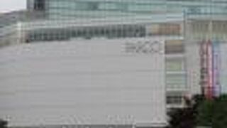 仙台の駅前にあります