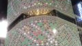 クリスマスイルミネーション