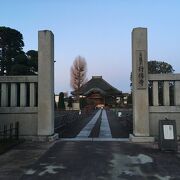 日蓮宗の寺院