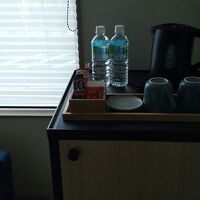 冷蔵庫とフリーの水