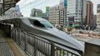 空いてましたね