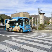 車体はもちろん鬼太郎