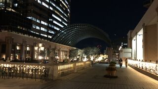 今年はしょぼめ。