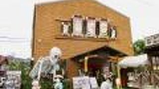 水木しげるロードからちょっと入ります