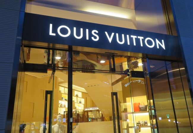 ルイ ヴィトン 仙台藤崎店 クチコミ アクセス 営業時間 仙台 フォートラベル