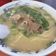 元祖長浜ラーメン