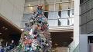 クリスマスツリー