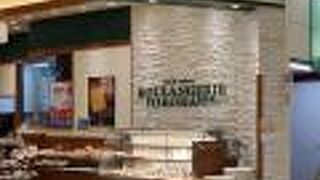 ヨーカドー系列のパン屋さん？